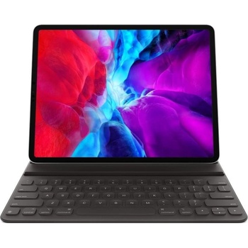 Apple Smart Keyboard Folio iPad 12,9 2020/2018 MXNL2CZ/A sivá