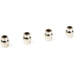 Team corally - Ball 6.8mm - Steel - 4 pcs C-00180-293 (C-00180-293)