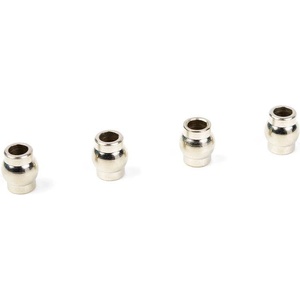 Team corally - Ball 6.8mm - Steel - 4 pcs C-00180-293 (C-00180-293)