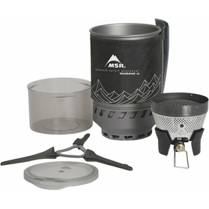 MSR WindBurner Personal Stove System 1 l (06464)