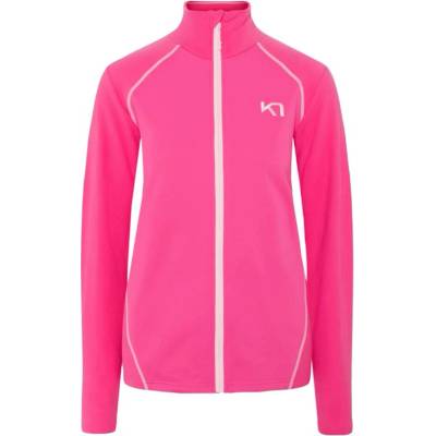 Kari Traa Kari F/Z Fleece ružová