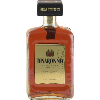 Amareto Disaronno 28% 0,7 l (čistá fľaša)