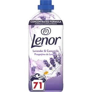 Lenor Омекотител за пране Lavender&Camomile, 71 пранета, 1, 491 l (3064165)