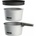 Primus Комплект съд Primus Essential Pot Set Pot - Silver / Black - размер 1, 3 l (532-0962-0111)