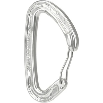 Wild Country Карабинер с щифт Wild country Helium 3.0 Snapgate carabiner - Silver - размер Single (321-0249-0611)