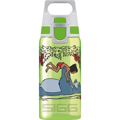 SIGG Полипропиленова туба SIGG Viva One Junglebook 0.5л (8686.30)