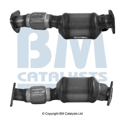 BM CATALYSTS BM80445H
