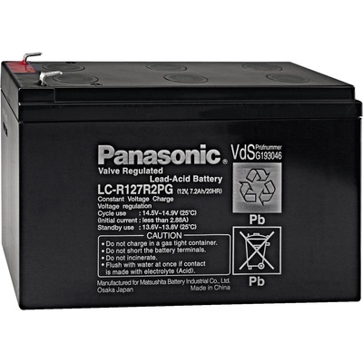 Schneider Electric 7.2Ah 12V