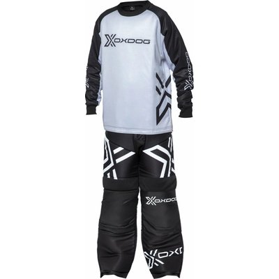 Oxdog XGUARD JR set čierna / biela