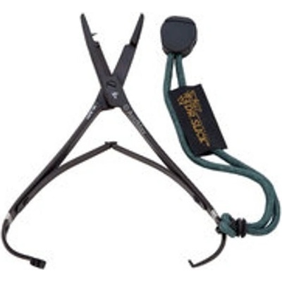 Dr.Slick klieště 3v1 mitten Scissor Clamp Černé