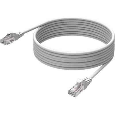 Winner WN0090 RJ45 / RJ45 CAT-6 5m bílý