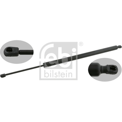 Pneumatická pružina, zavazadlový / nákladový prostor FEBI BILSTEIN 23392