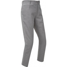 FootJoy kalhoty Tapered Fit Chino tmavě šedé