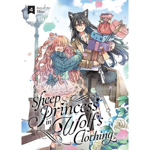 Sheep Princess in Wolf's Clothing Vol. 4 | V04 (ISBN: 9798891602762)