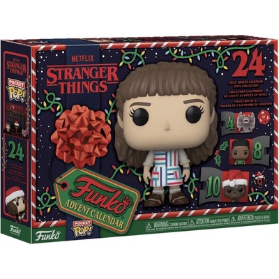 Funko Pocket POP! Stranger Things 24 Days – Zboží Dáma