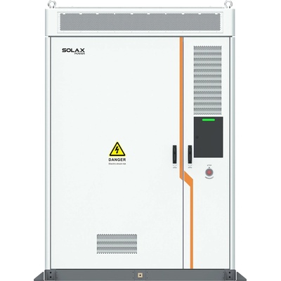 Solax Trene komerční bateriové uložiště 100kW 215kWh