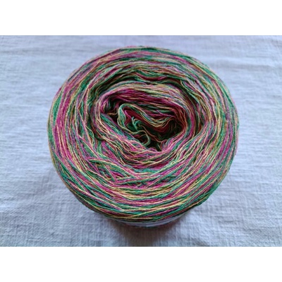 Melírové Spektrum Gold-Smaragd-Fuchsia 1000m