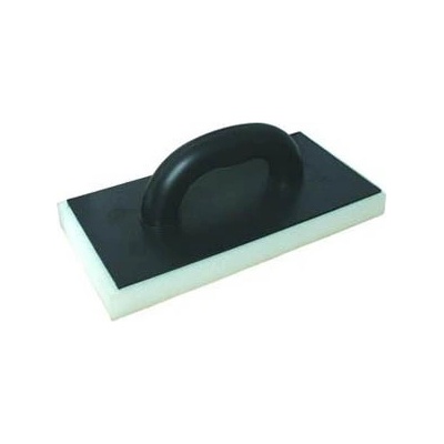 Hladidlo plastové s hustou špongiou (molitan), 270x130mm 700116