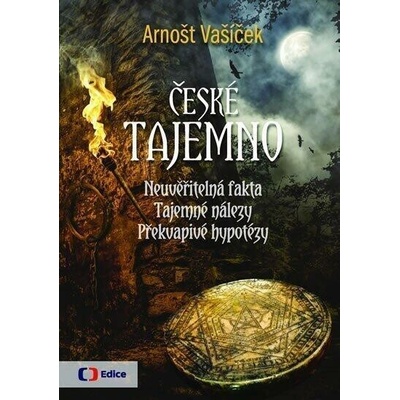 České tajemno 2 - Arnošt Vašíček