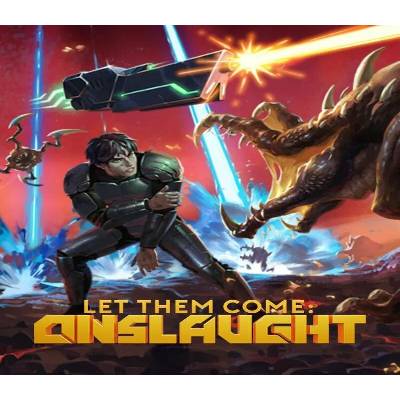 Let Them Come: Onslaught