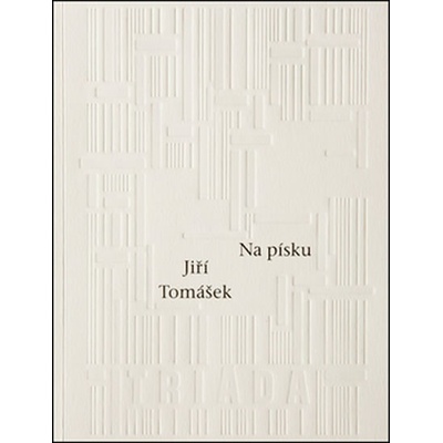 Na písku - Jiří Tomášek