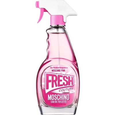 Moschino Fresh Couture Pink toaletná voda dámska 100 ml