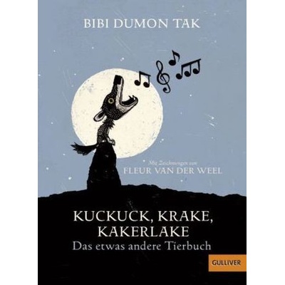 Kuckuck, Krake, Kakerlake - Tak, Bibi Dumon