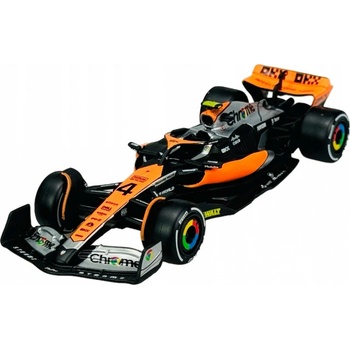 Bburago RACE Formula F1 McLaren F1 Team MCL60 2023 4 Lando Norris 1:43