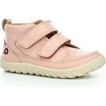 Bobux Alpha Trek Cameo Rose celoročné členkové barefoot topánky