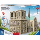 3D puzzle Ravensburger 3D puzzle Notre Dame 216 ks