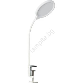 Ecolite LU13A-BI- LED Димируема настолна лампа LIPA LED/10W/230V 3000-6000K бял (EC0410)