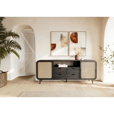 Bighome Valencia 200x40x80 cm