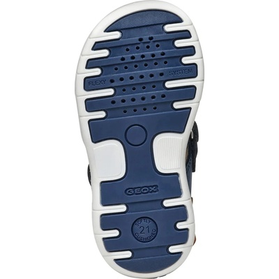 Geox Детски сандали от кожа Geox (B354LA.0CL22.24.27)
