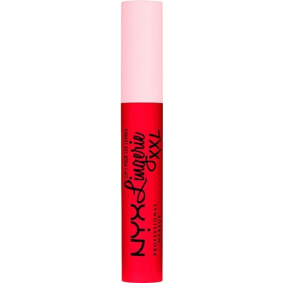 NYX Professional Makeup Lip Lingerie XXL dlouhotrvající matná tekutá rúž 28 Untamable 4 ml