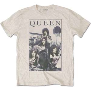 Queen Vintage Frame Sand L Риза (QUTS31MS03)