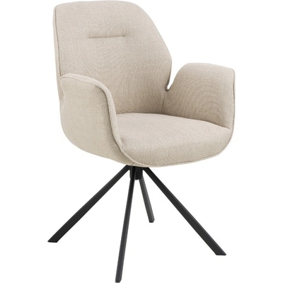 Scandi Aurora s područkami světle béžová