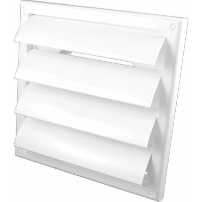 VENTS Gravitačná 187x187 mm 125 mm