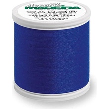 Šicí nit PES Madeira AEROFIL 120 (100m) - univerzální barva 9665 midnight blue