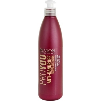 Revlon Pro You AntiDandruff proti lupům AntiDandruff Shampoo 350 ml