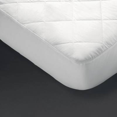 Gastrofans Chránič matrace Mitre Essentials Crown polybavlna bílý 90x190 – Hledejceny.cz