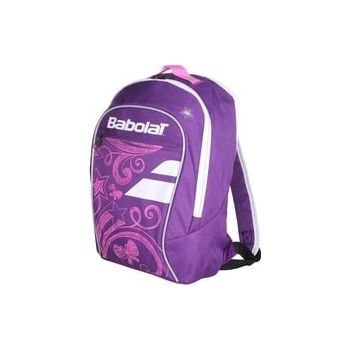 Babolat batoh Club Line fialový/růžový