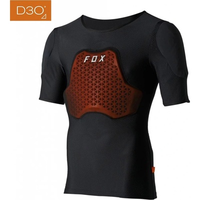 Fox Baseframe Pro SS black – Zboží Dáma