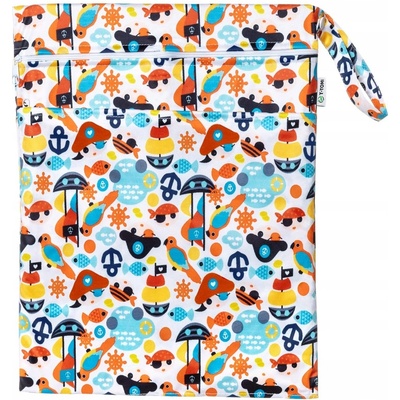 T-tomi Nepromokavý sáček cats/kočky