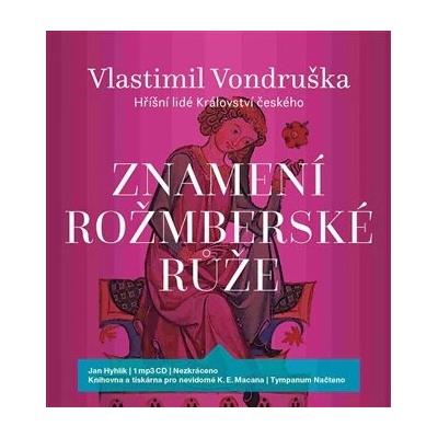 Znamení rožmberské růže