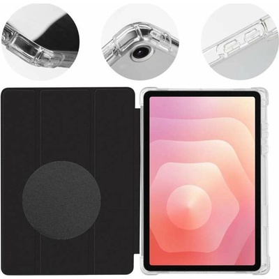 Obal:Me MistyTab Puzdro pre Samsung Galaxy Tab S11 57983128315 black