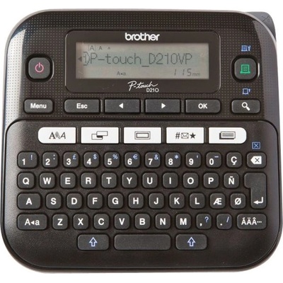 Brother PT-D210VP PTD210VPZG1