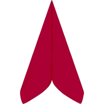 Gastro Premium 89101 servítka červená 40x40cm