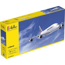 Airbus A380 Air France Heller 80436 1:125