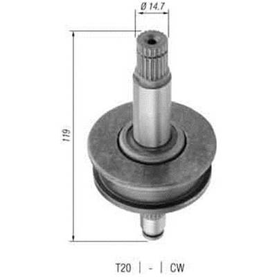 Pastorok żtartéra MAGNETI MARELLI 940113020361