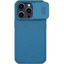 Púzdro Nillkin CamShield PRO Apple iPhone 14 Pro Max modré